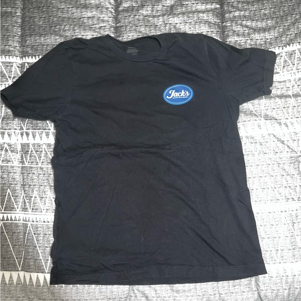 Jack’s short sleeve shirt